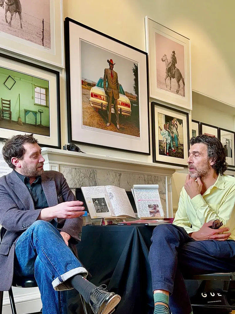 An Evening with Martin J. Tickner x Derrick Santini x Tim Bret-Day - JG Contemporary