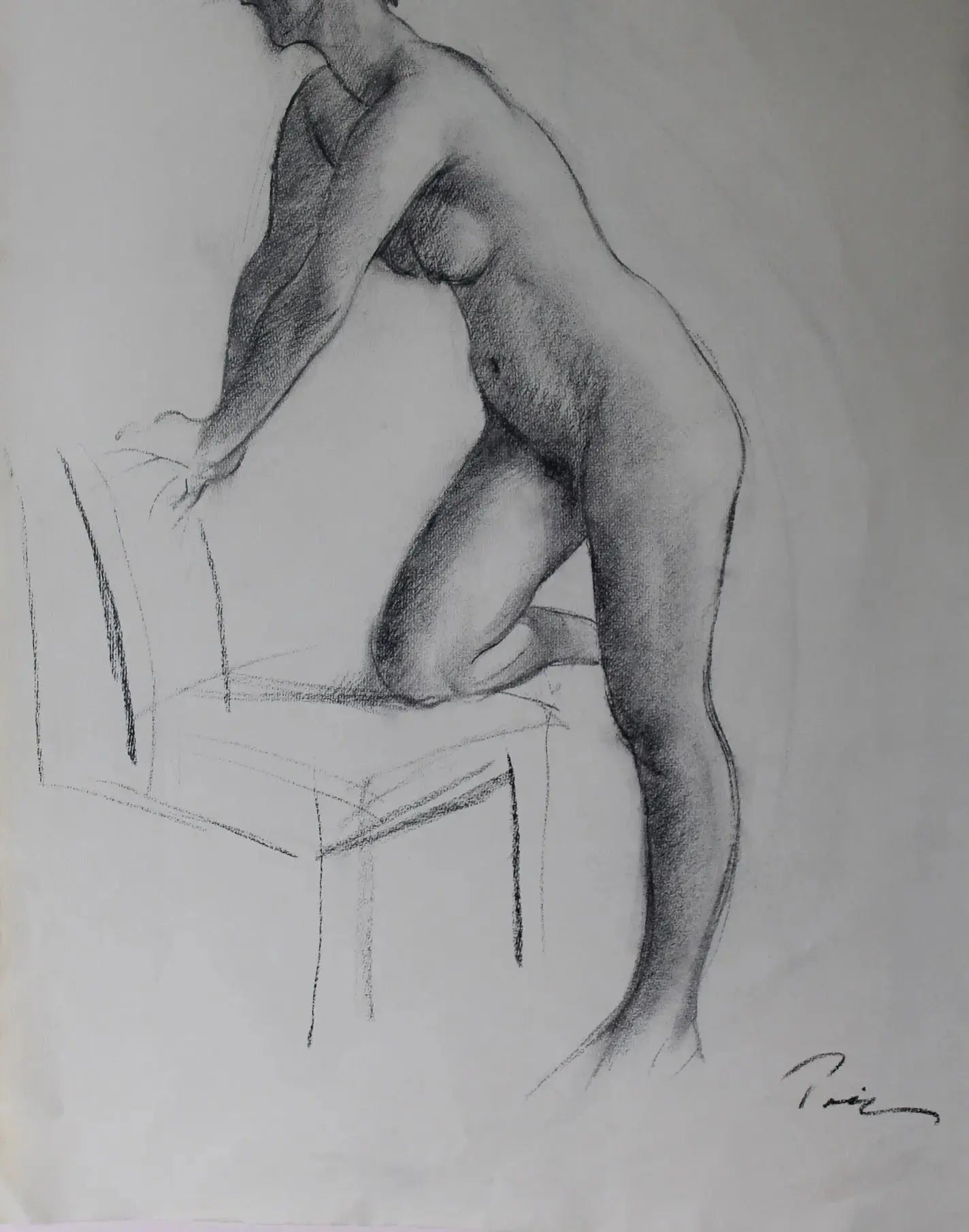 Anna Paik - Anna Paik - Hold That Pose - JG Contemporary