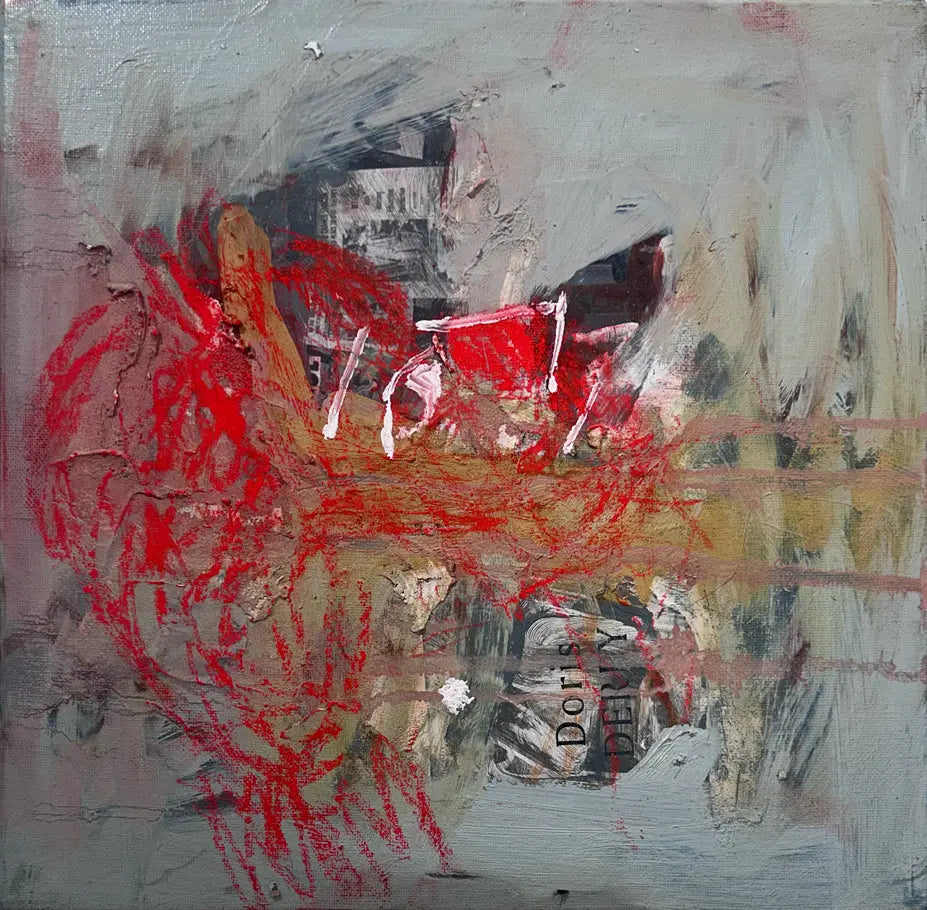 Untitled III by Ayogu Kingsley - JG Contemporary  Ayogu Kingsley Original Art