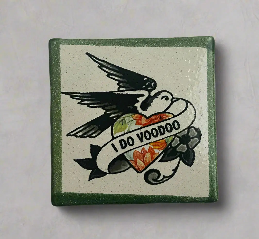 I Do Voodoo - JG Contemporary Carrie Reichardt Original Art