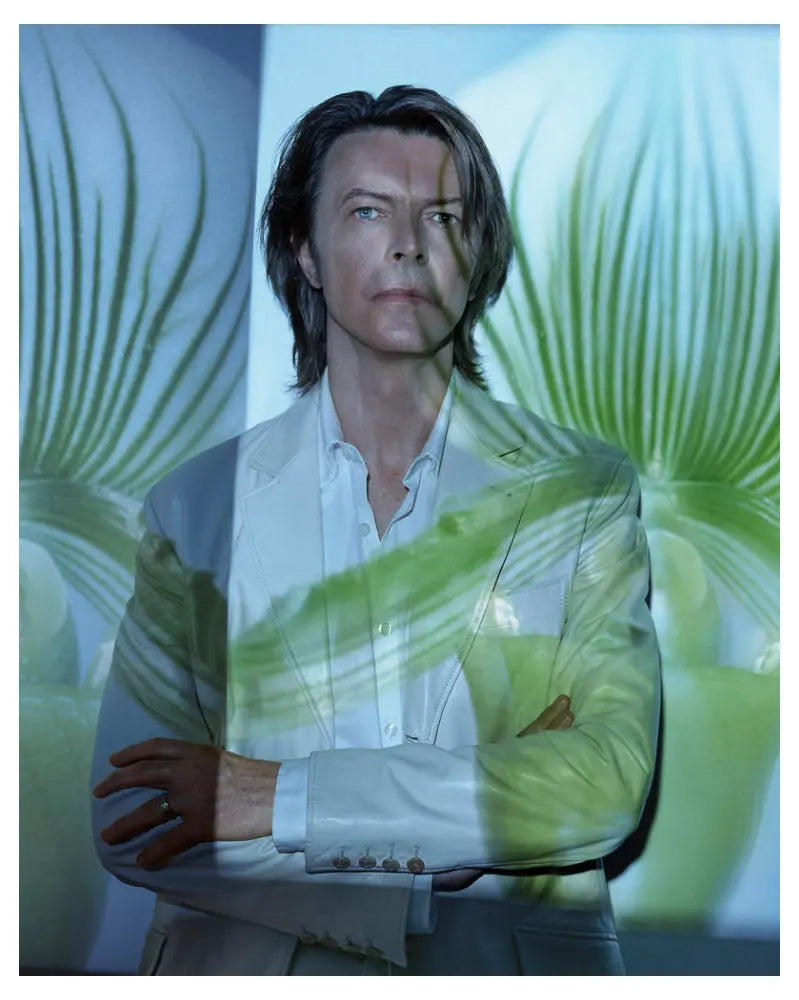David Bowie: Lilies - JG Contemporary Tim Bret-Day