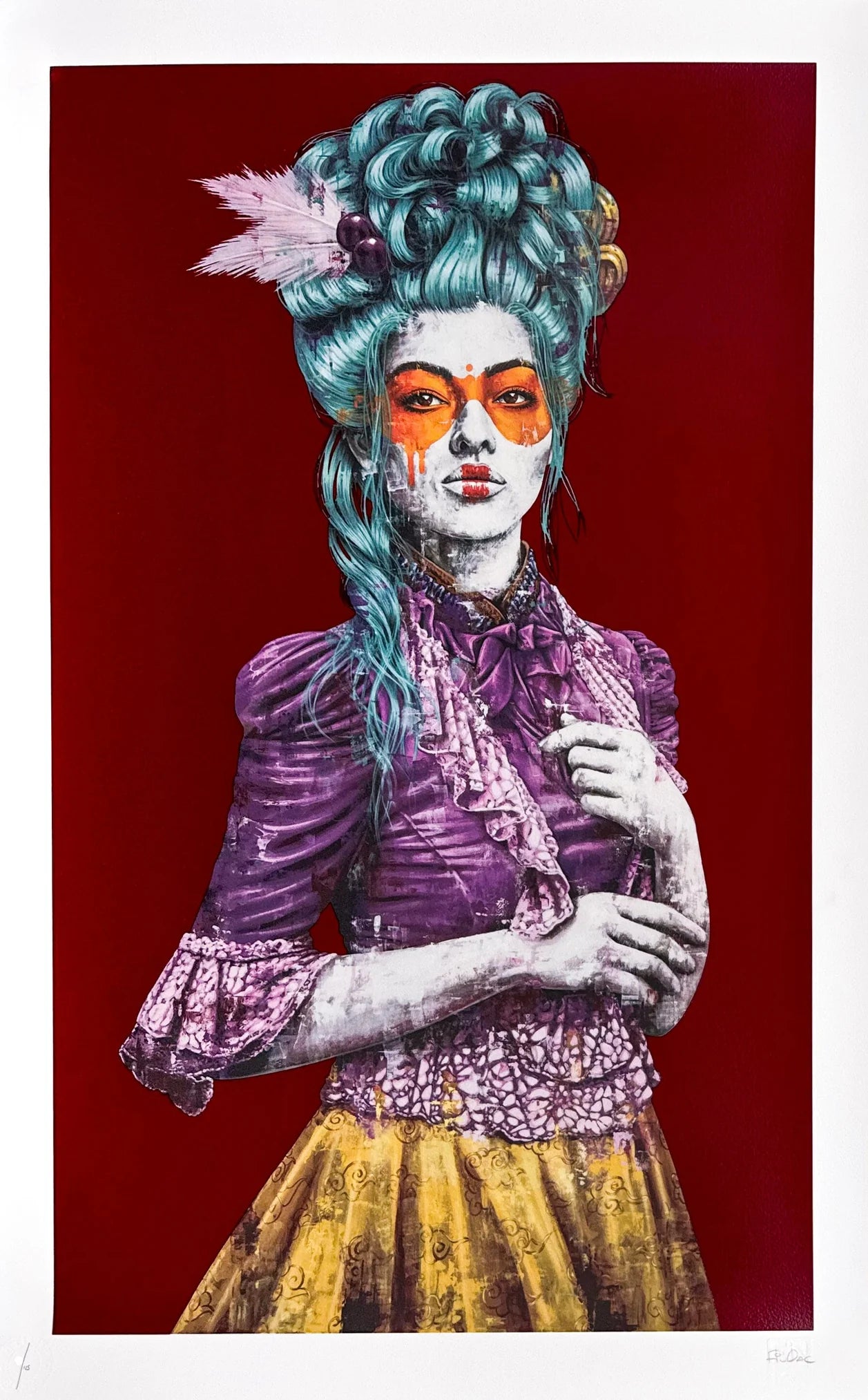 Fin DAC - Madeleine