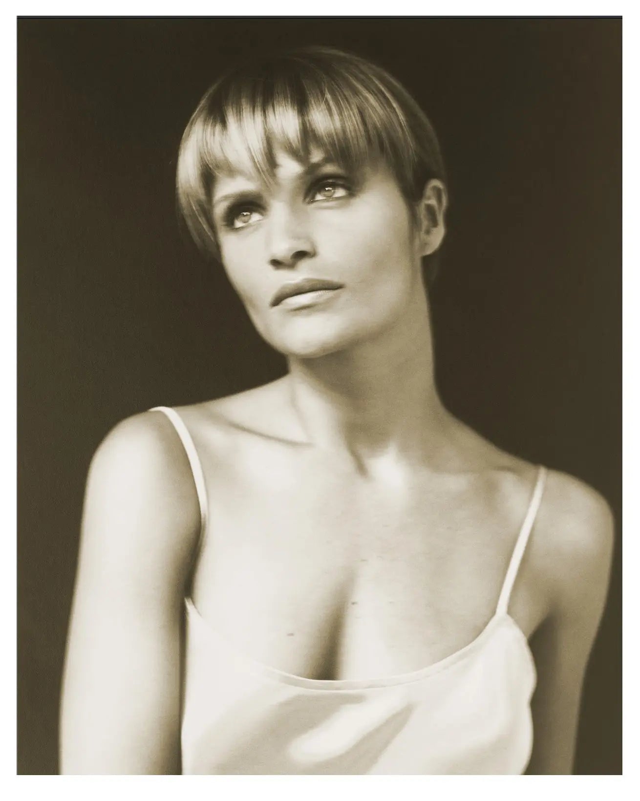 Helena Christiansen - JG Contemporary Tim Bret-Day