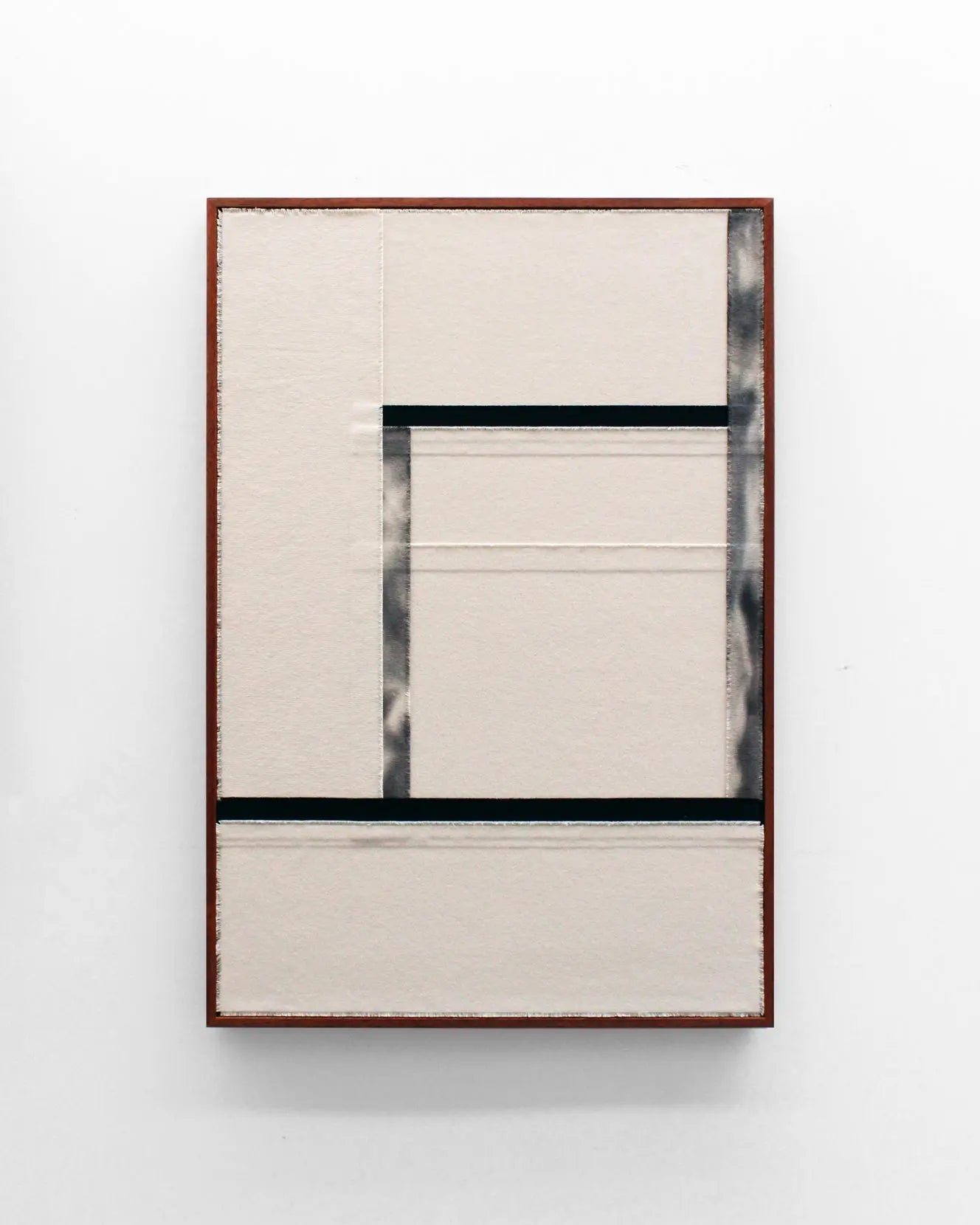 Råmark 01 - JG Contemporary  Henry Woolway Artwork