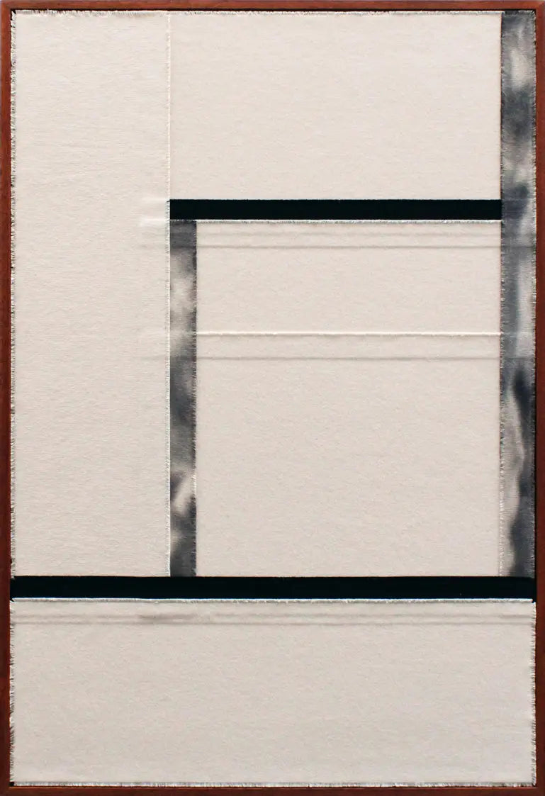Råmark 01 - JG Contemporary  Henry Woolway Artwork