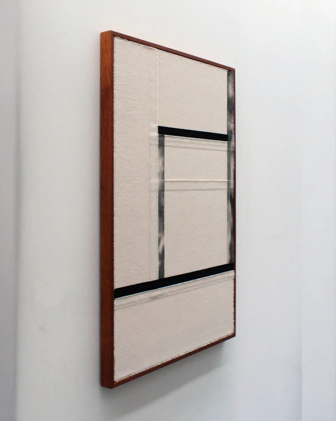 Råmark 01 - JG Contemporary  Henry Woolway Artwork