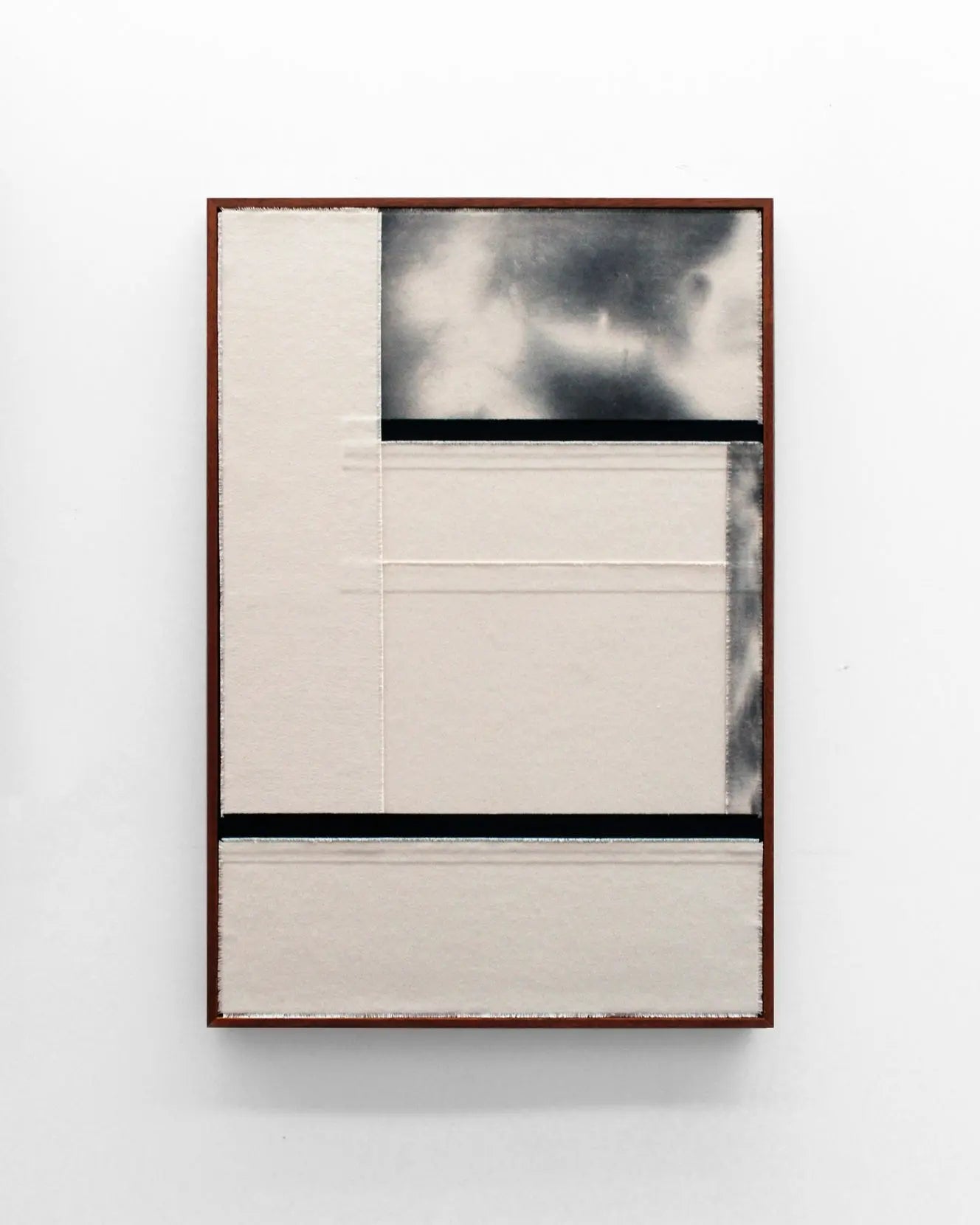 Råmark 02 - JG Contemporary  Henry Woolway Artwork