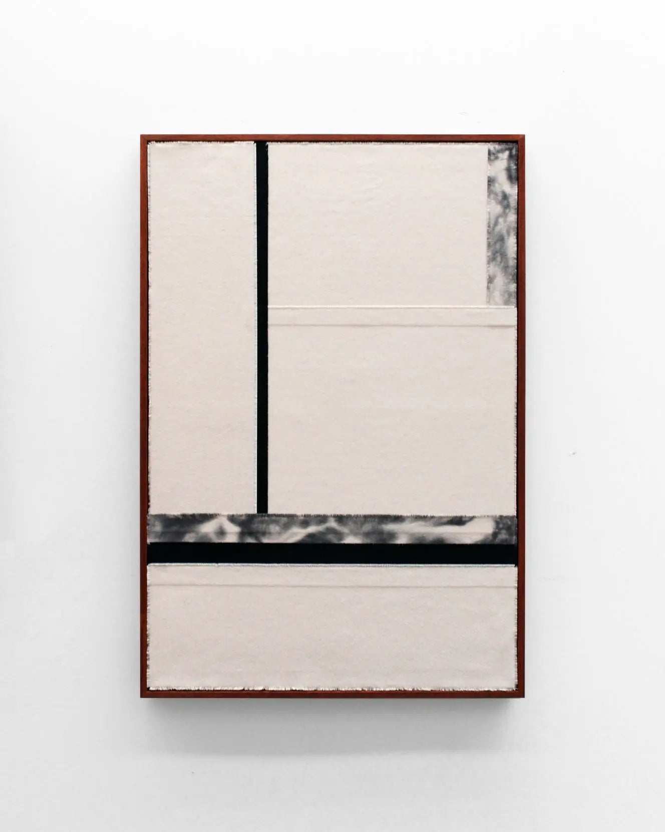 Råmark 03 - JG Contemporary  Henry Woolway Artwork