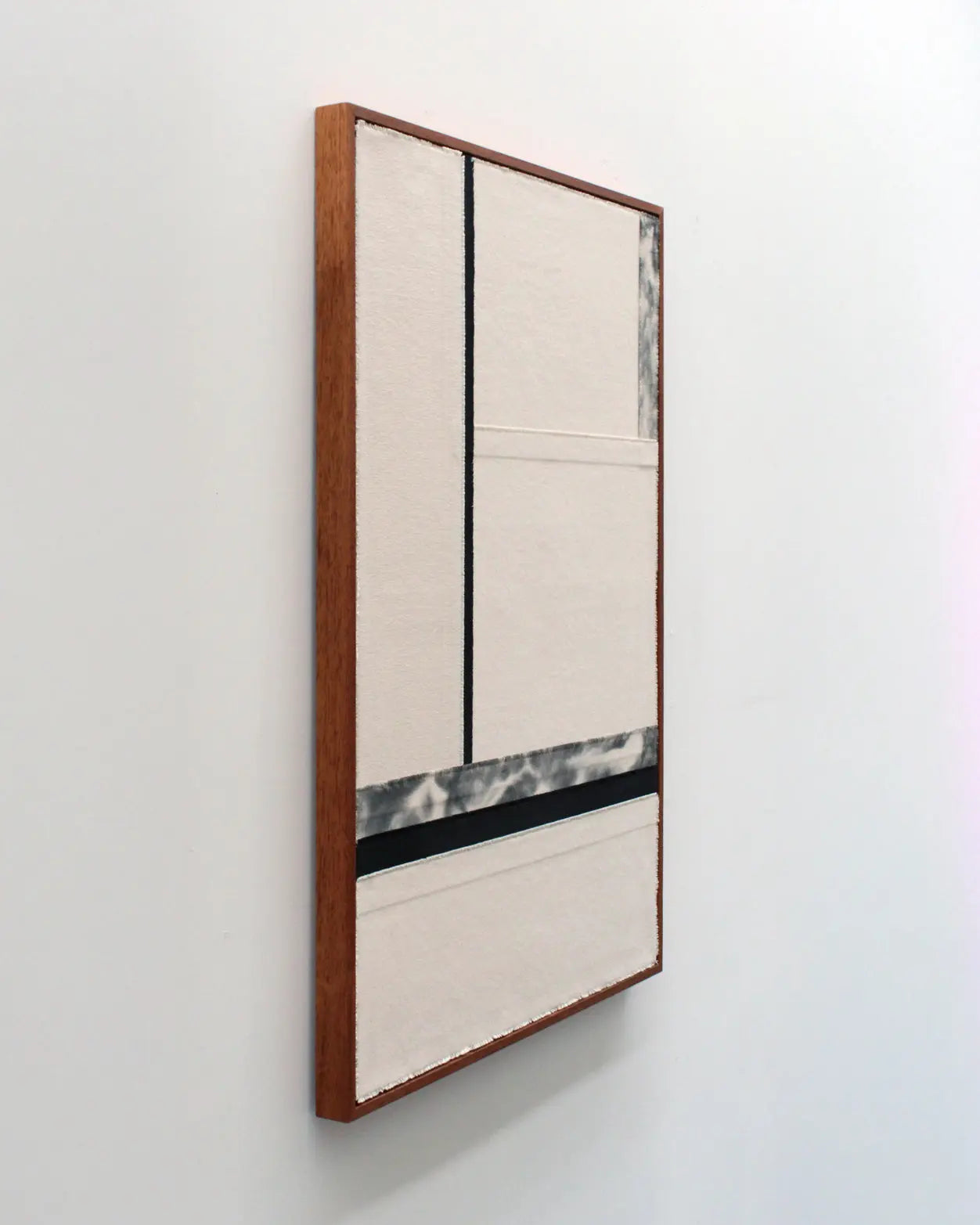 Råmark 03 - JG Contemporary  Henry Woolway Artwork