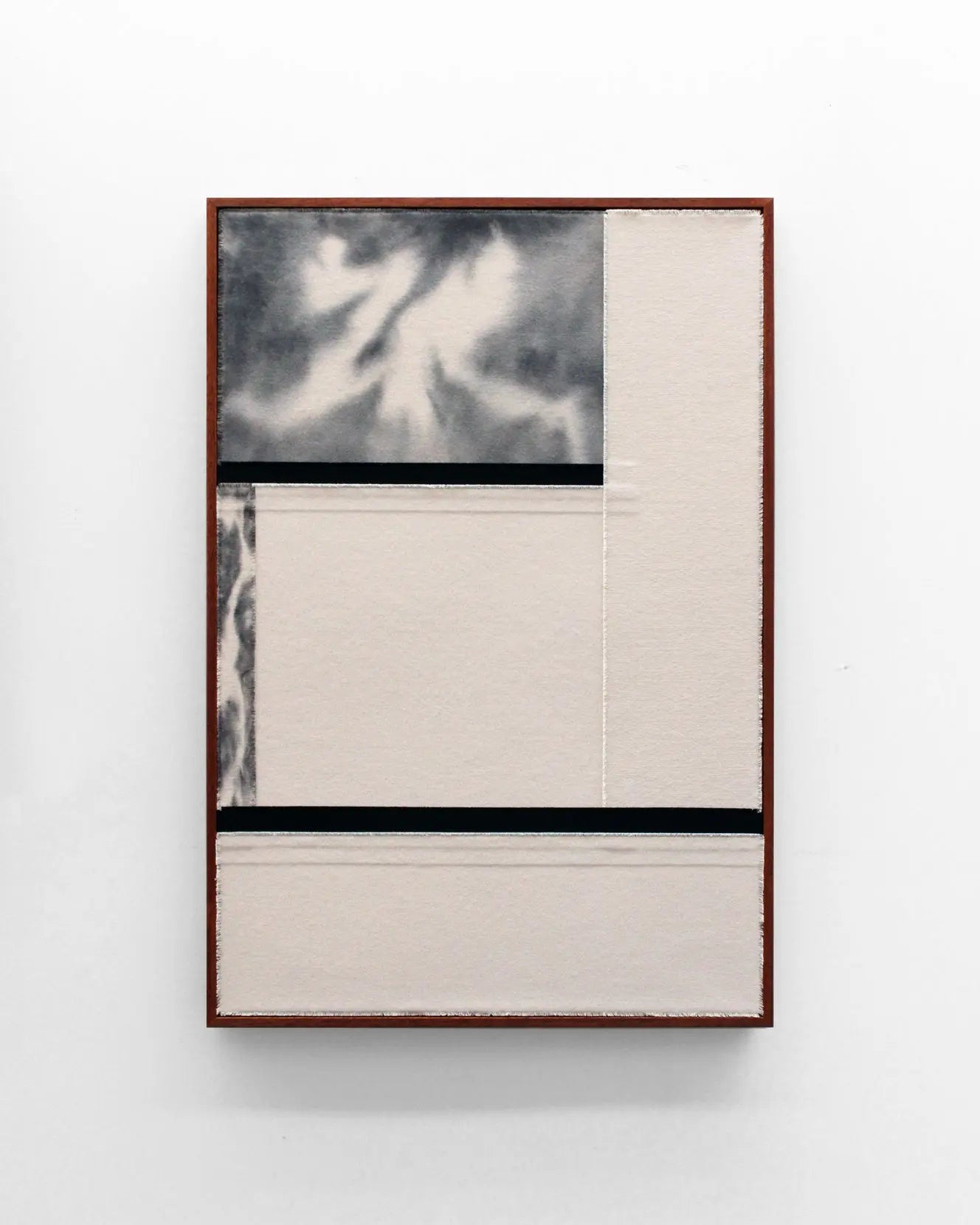 Råmark 04 - JG Contemporary  Henry Woolway Artwork
