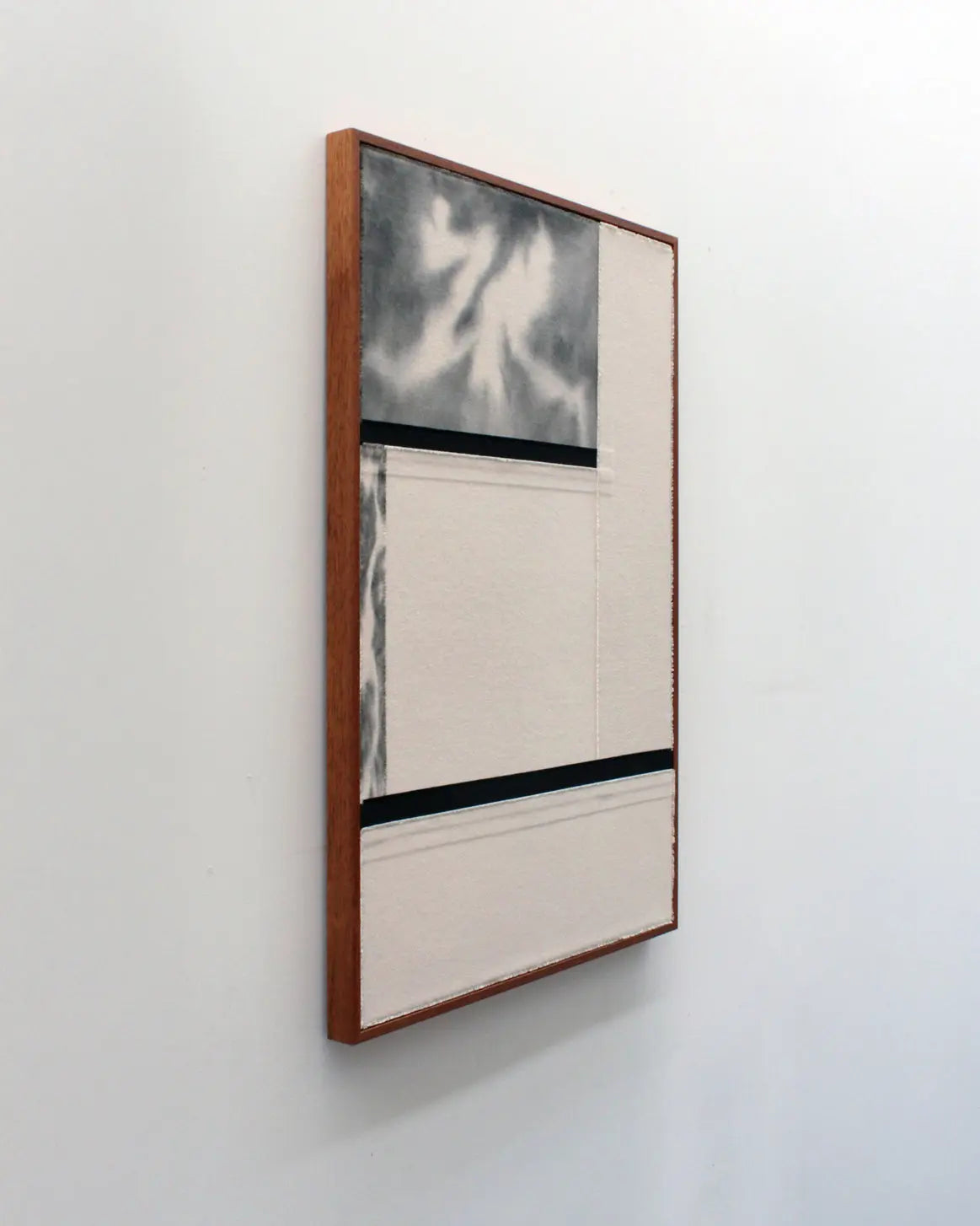 Råmark 04 - JG Contemporary  Henry Woolway Artwork