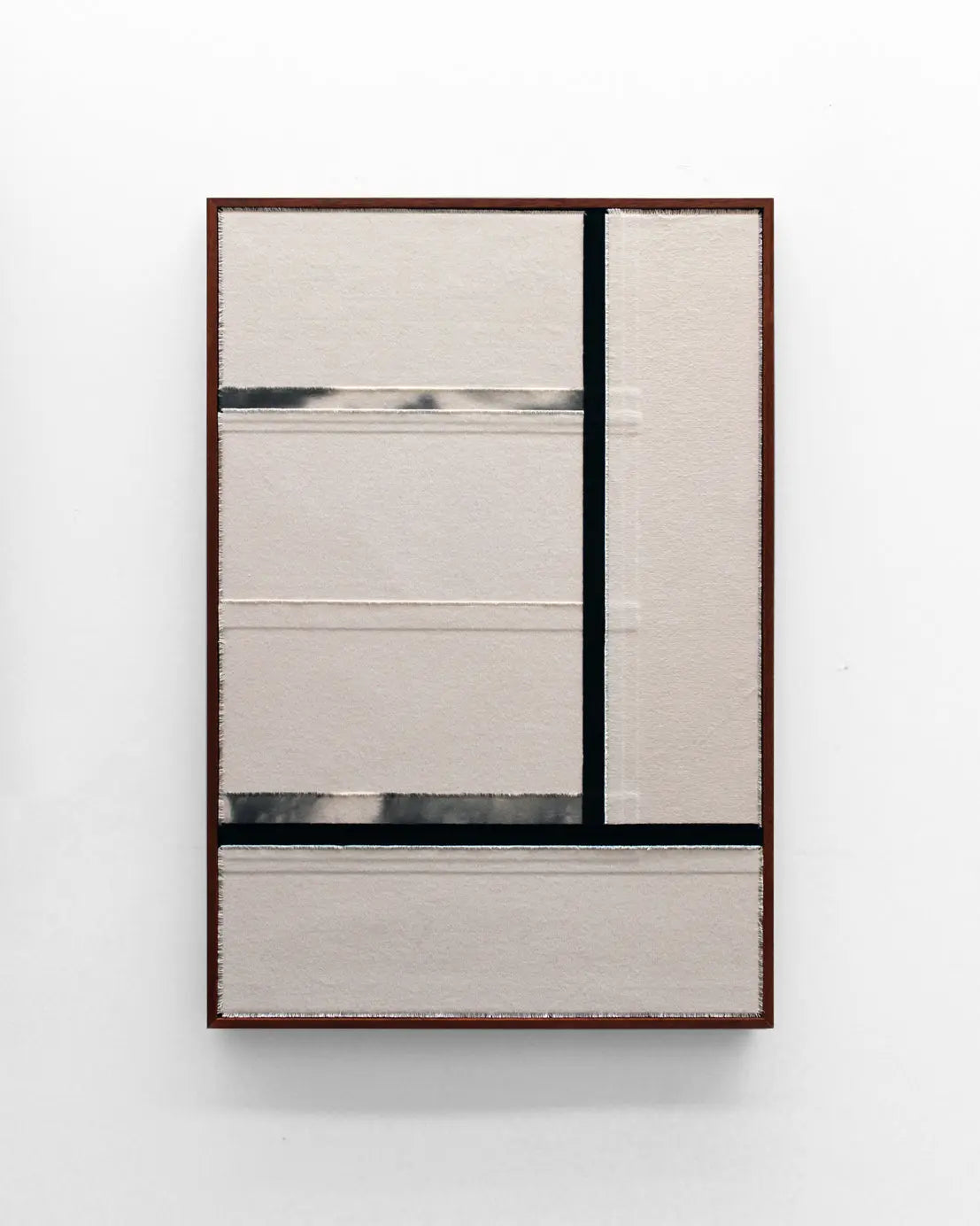 Råmark 05 - JG Contemporary  Henry Woolway Artwork