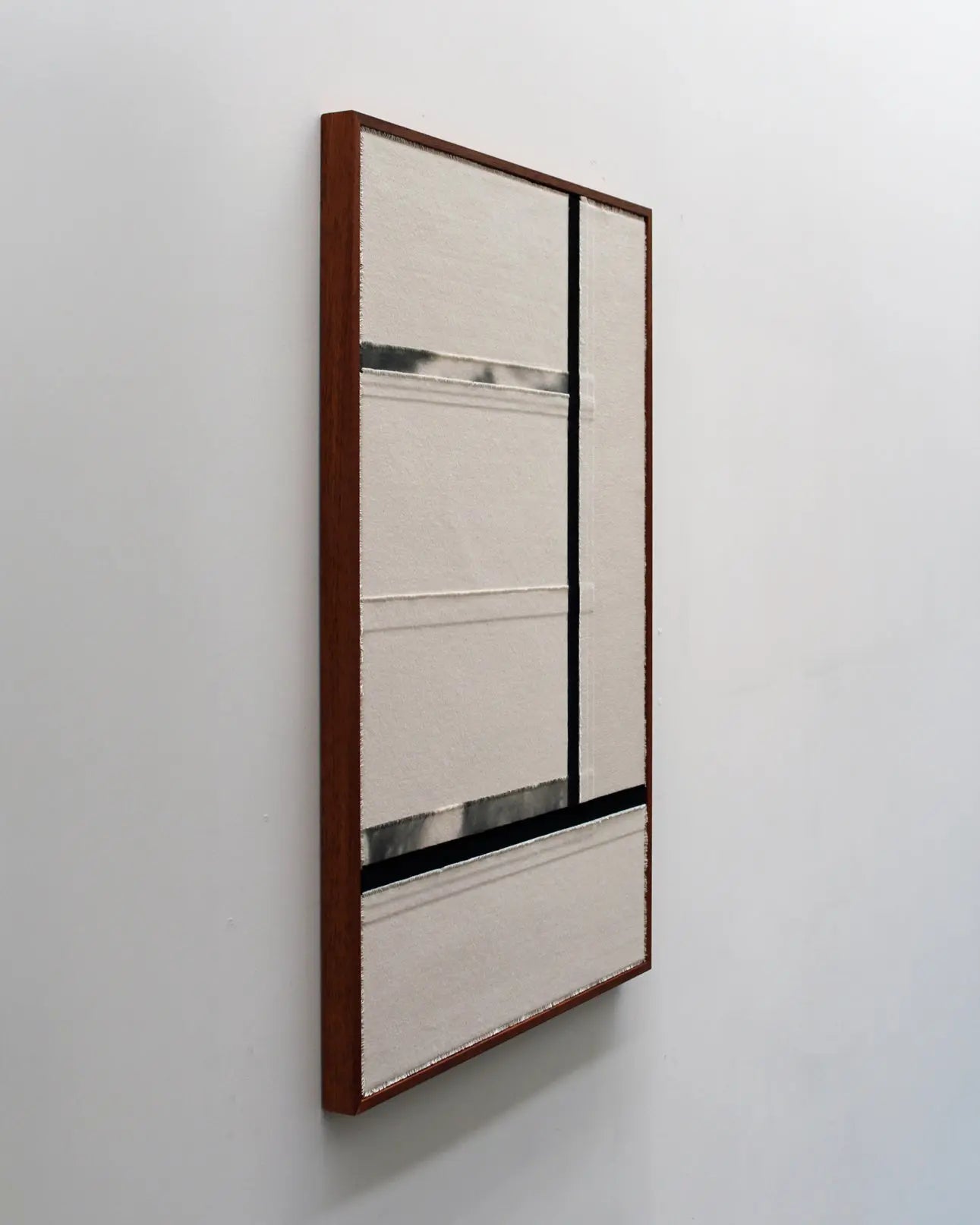 Råmark 05 - JG Contemporary  Henry Woolway Artwork