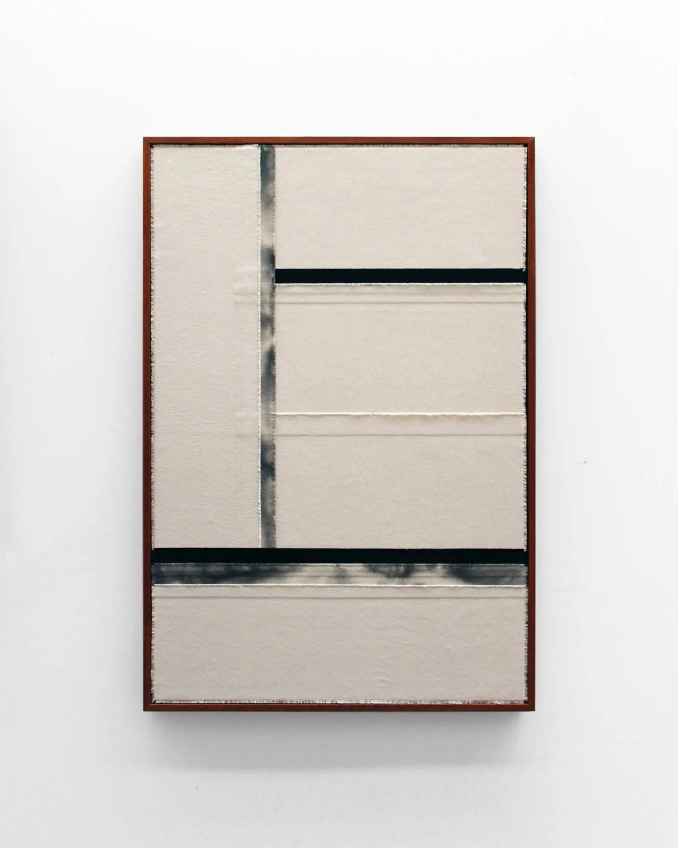 Råmark 06 - JG Contemporary  Henry Woolway Artwork