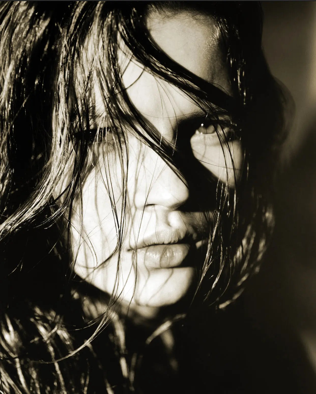 Kate Moss - JG Contemporary Tim Bret-Day