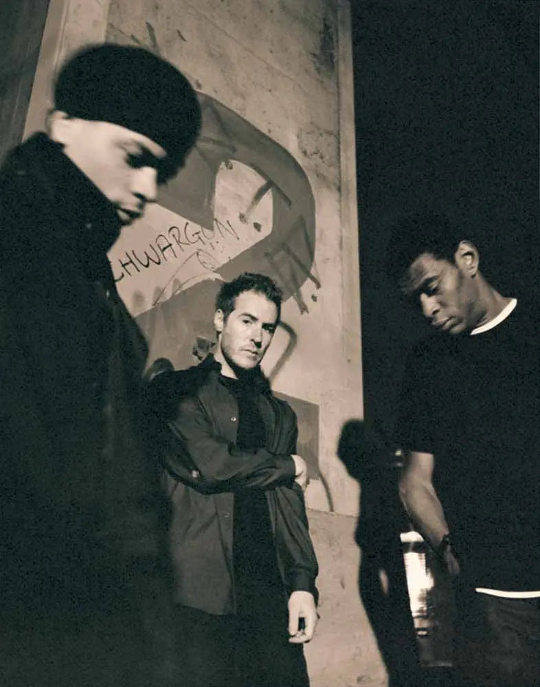 Derrick Santini - Massive Attack by Derrick Santini - JG Contemporary