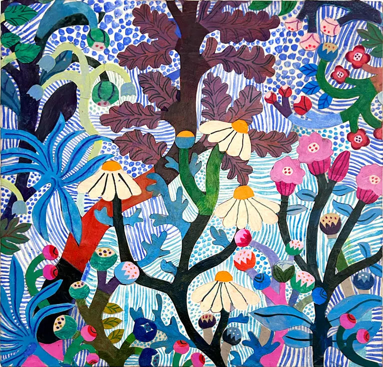 Monika Forsberg - Le Swamp by Monika Forsberg - JG Contemporary