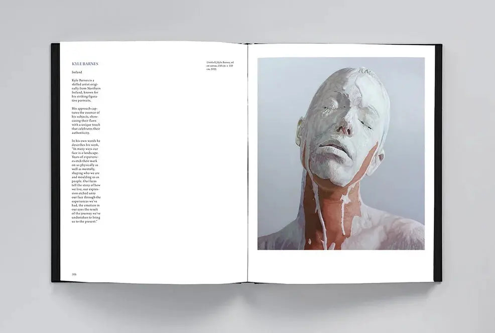 Contemporary Art Rooted in Urban Culture - JG Contemporary Moniker Art Book