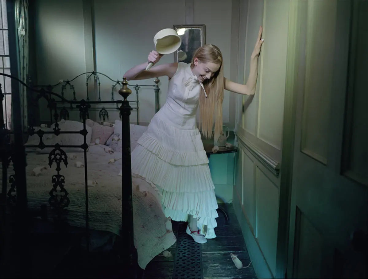 Of Mice and Meds - JG Contemporary Tim Bret-Day print