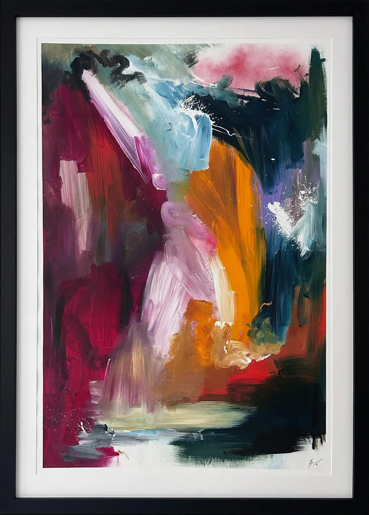 Jake Andrew - Jake Andrew - Open Arms - JG Contemporary