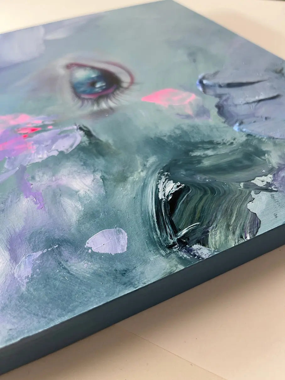 Perception IV by Hannah Webber - JG Contemporary  Hannah Webber Original Art