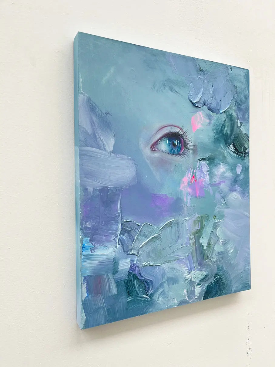Perception IV by Hannah Webber - JG Contemporary  Hannah Webber Original Art
