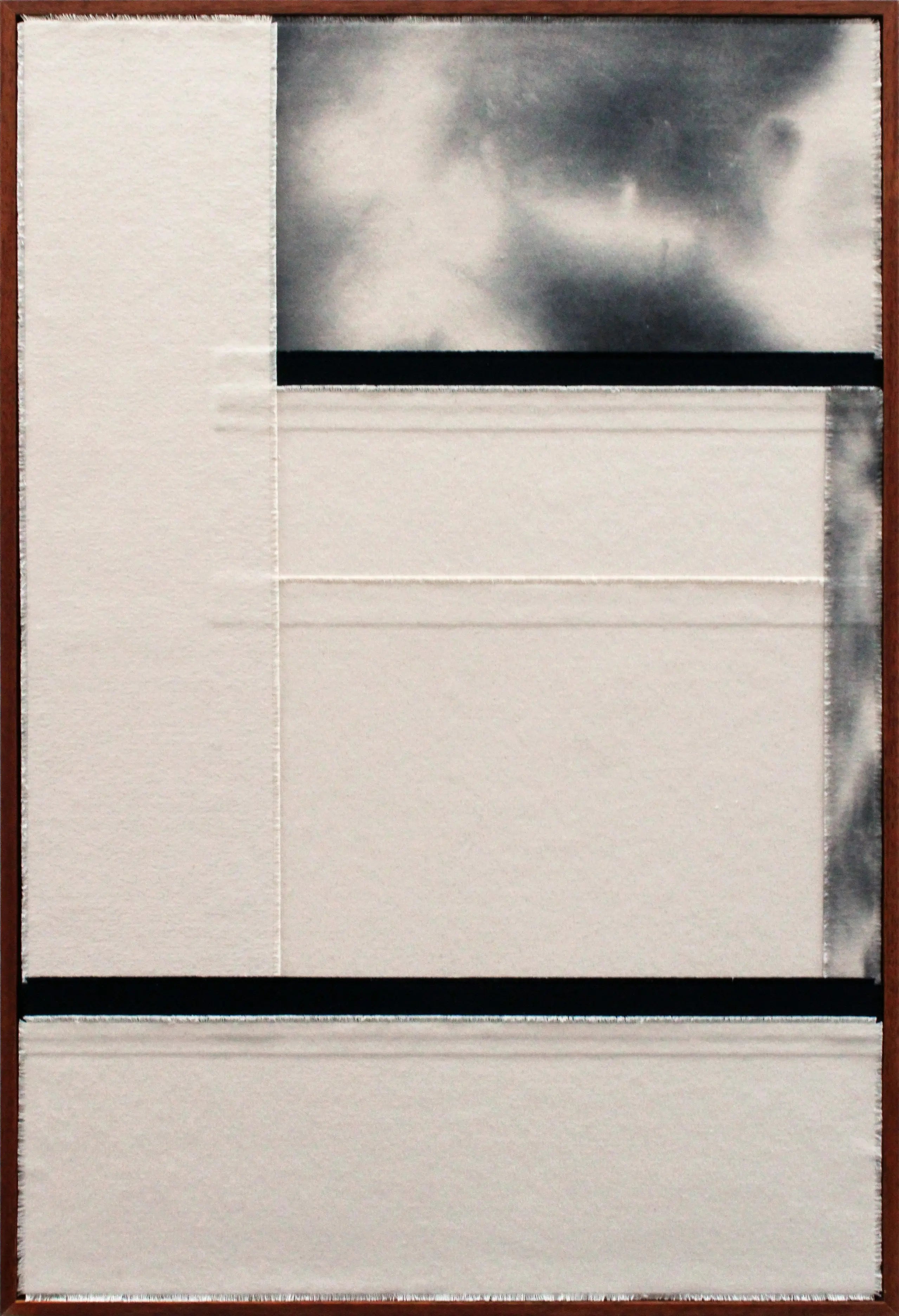 Råmark 02 - JG Contemporary  Henry Woolway Artwork