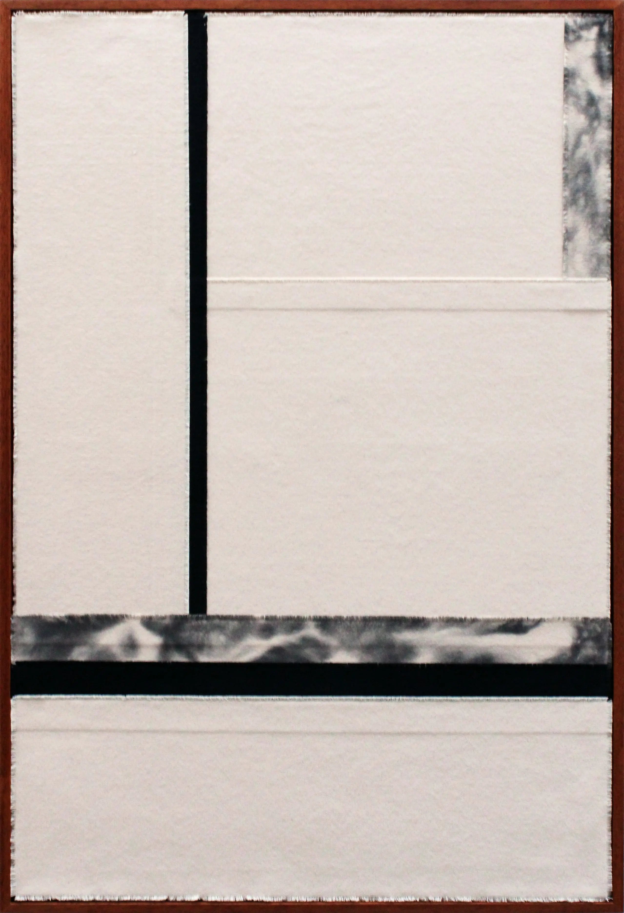 Råmark 03 - JG Contemporary  Henry Woolway Artwork