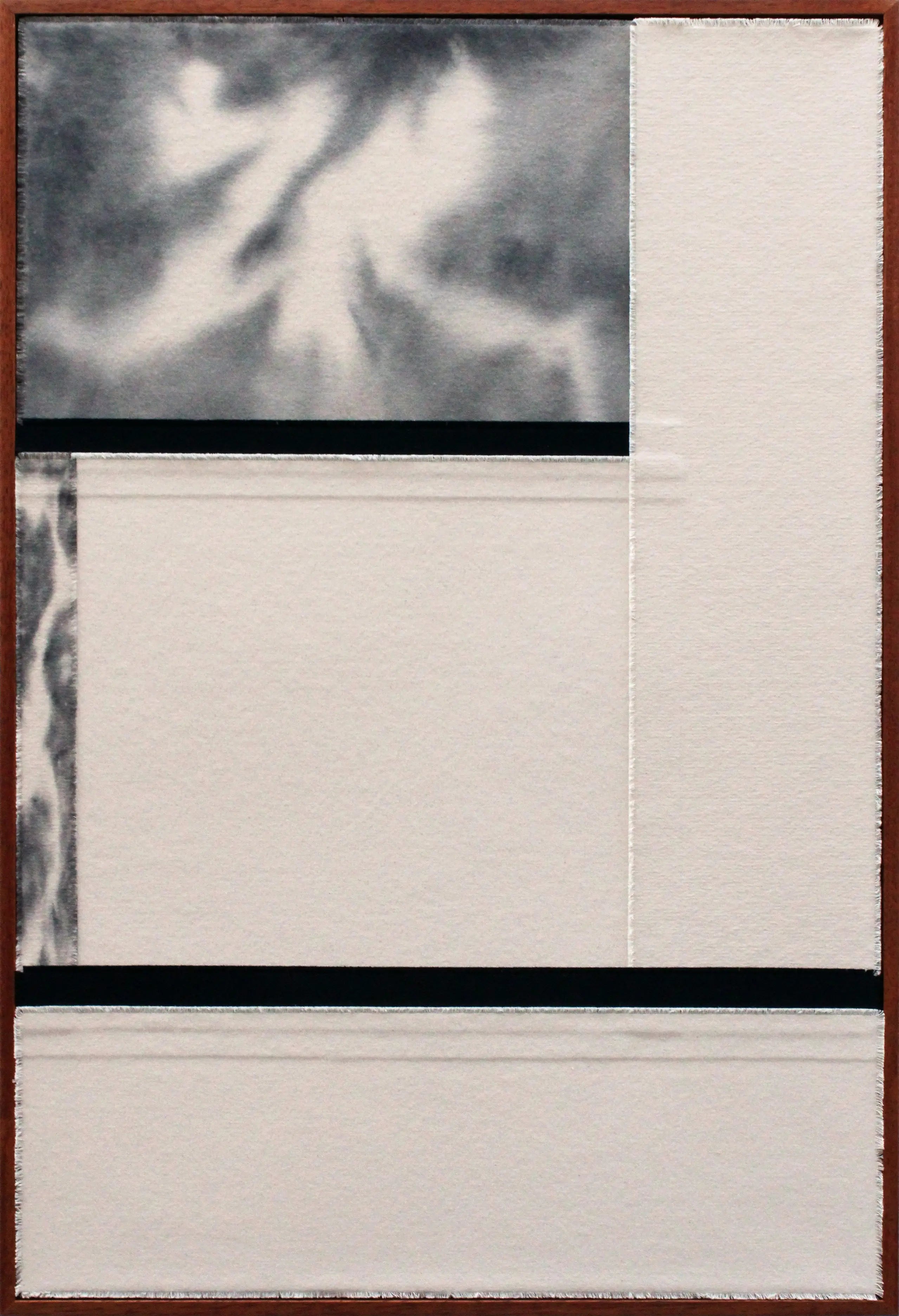 Råmark 04 - JG Contemporary  Henry Woolway Artwork