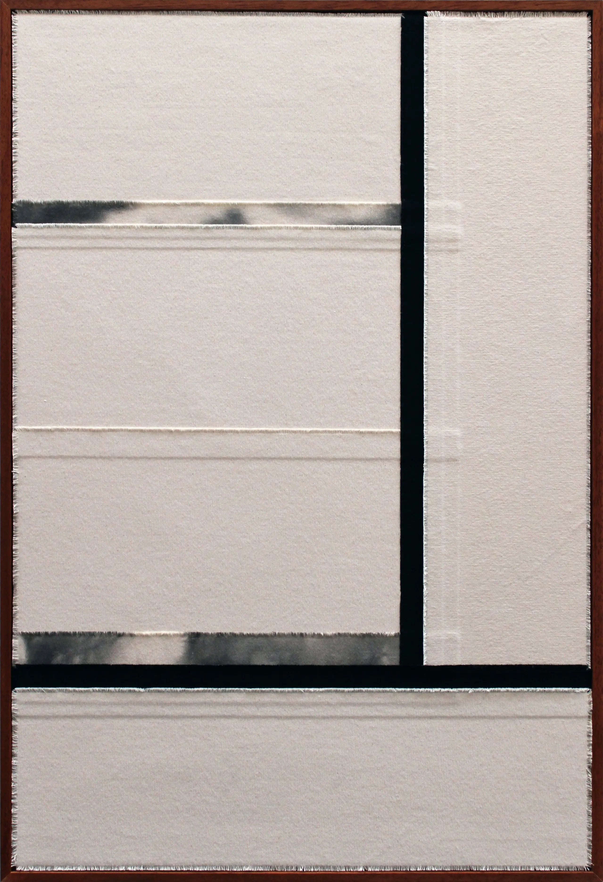 Råmark 05 - JG Contemporary  Henry Woolway Artwork