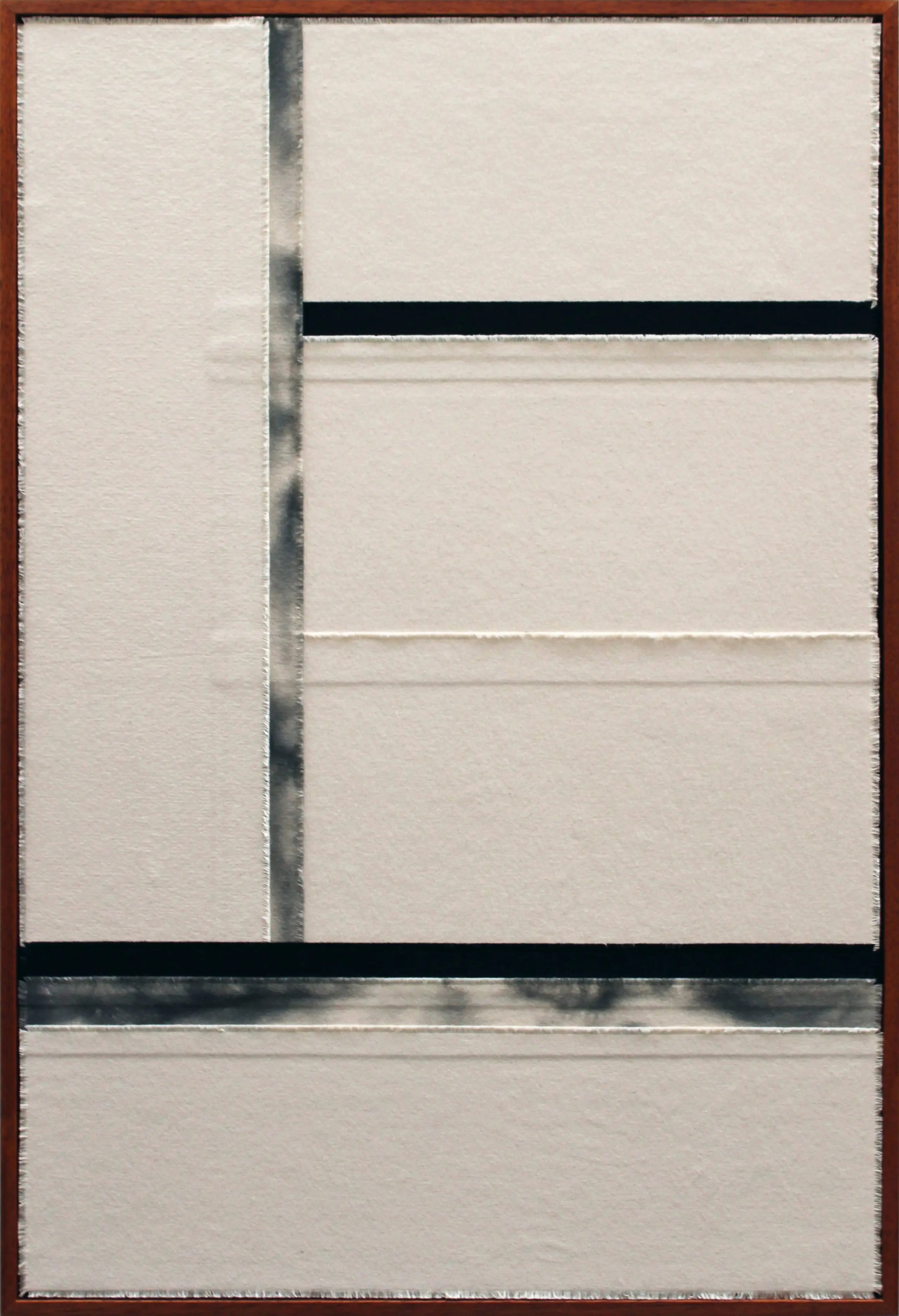 Råmark 06 - JG Contemporary  Henry Woolway Artwork