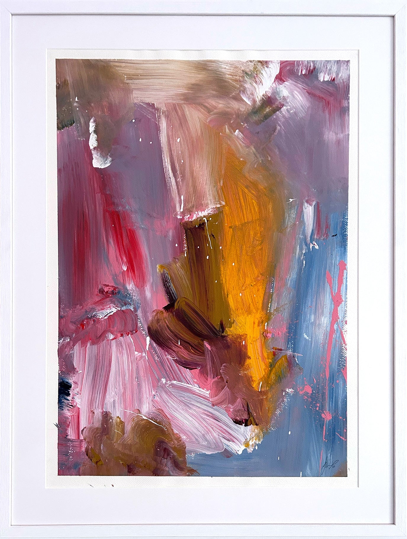 Jake Andrew - Jake Andrew - Summer Haze - JG Contemporary
