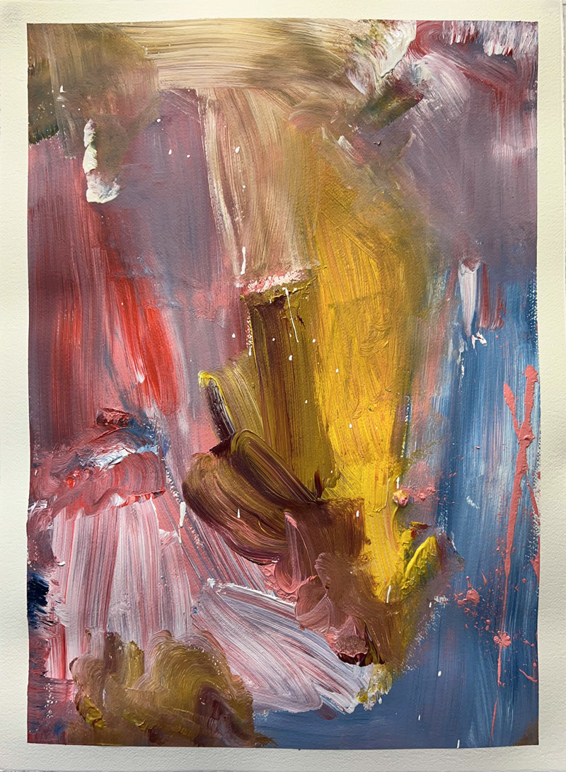 Jake Andrew - Jake Andrew - Summer Haze - JG Contemporary
