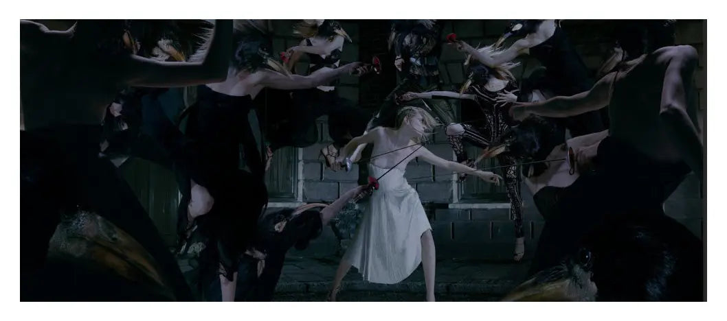 Battle of Fournier Street - JG Contemporary Tim Bret-Day Photography print