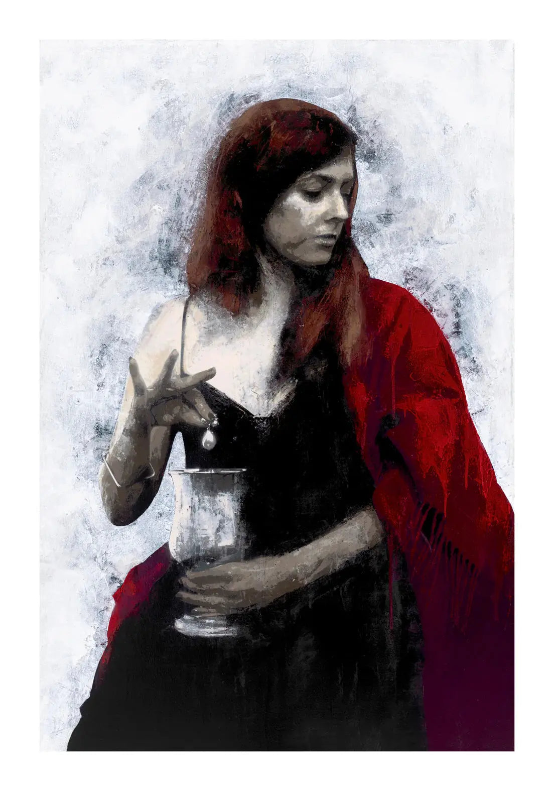 The Seduction - JG Contemporary  James Klinge