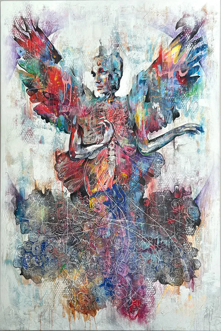 Danny O'Connor - The Sweet Surprise of Those Angel Eyes - JG Contemporary