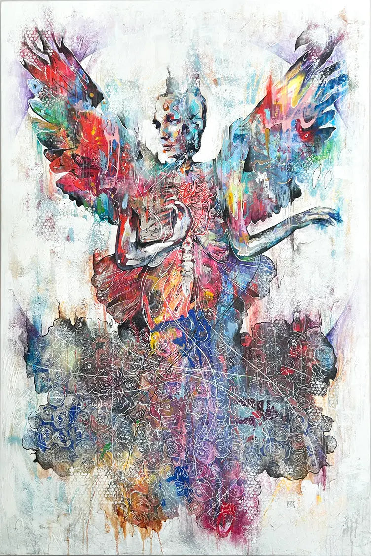 Danny O'Connor - The Sweet Surprise of Those Angel Eyes - JG Contemporary