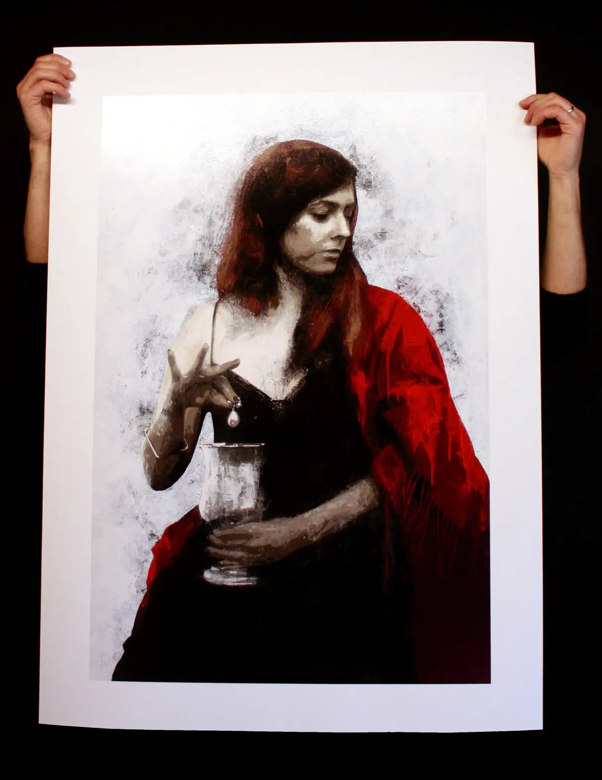 The Seduction - JG Contemporary James Klinge