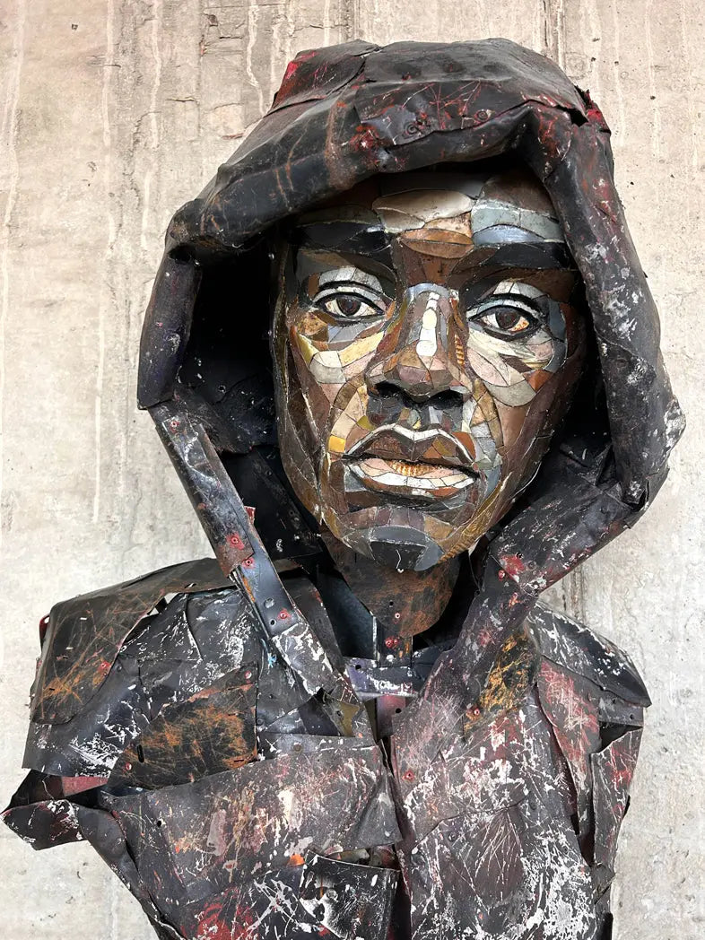 Cleon - JG Contemporary  Matt Small Original Art