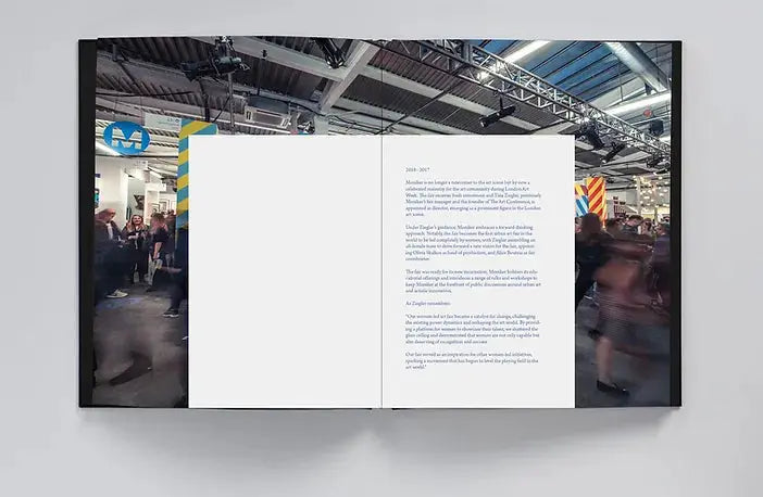 Contemporary Art Rooted in Urban Culture - JG Contemporary Moniker Art Book