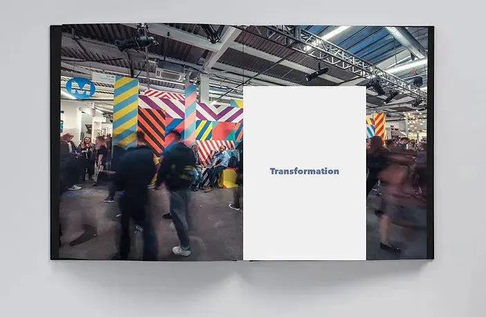 Contemporary Art Rooted in Urban Culture - JG Contemporary Moniker Art Book