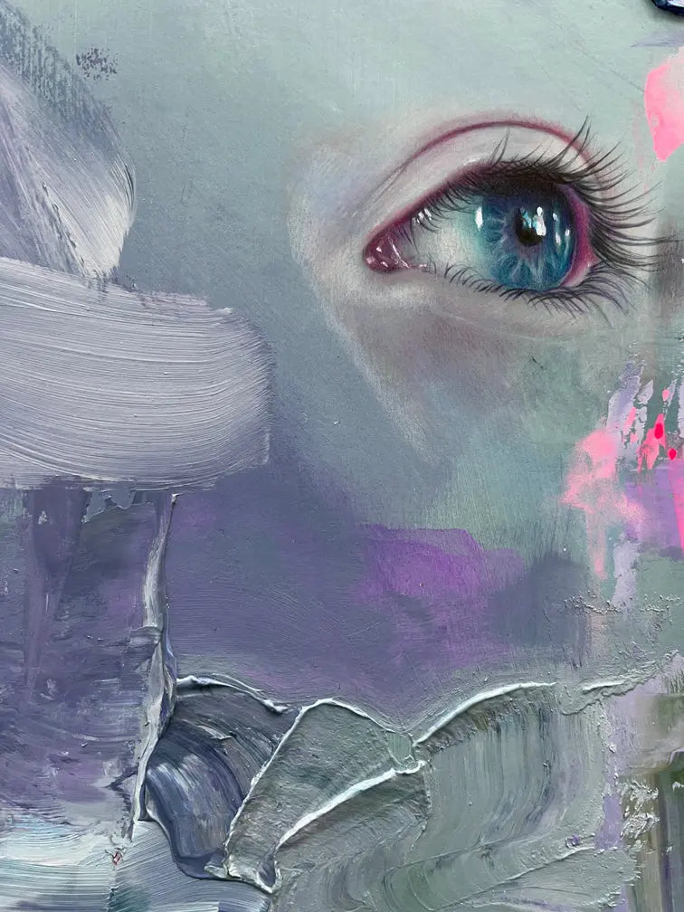 Perception IV by Hannah Webber - JG Contemporary  Hannah Webber Original Art