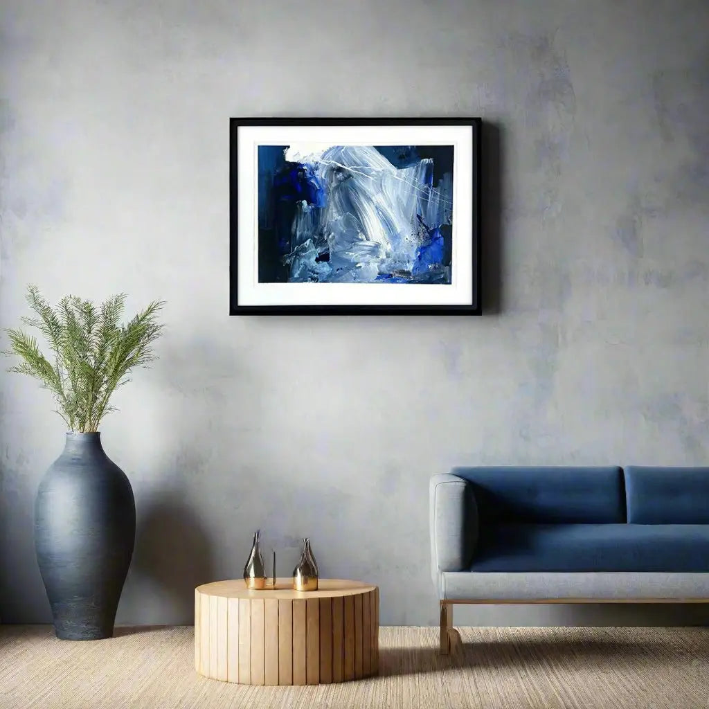 Echoes - JG Contemporary Jake Andrew Original
