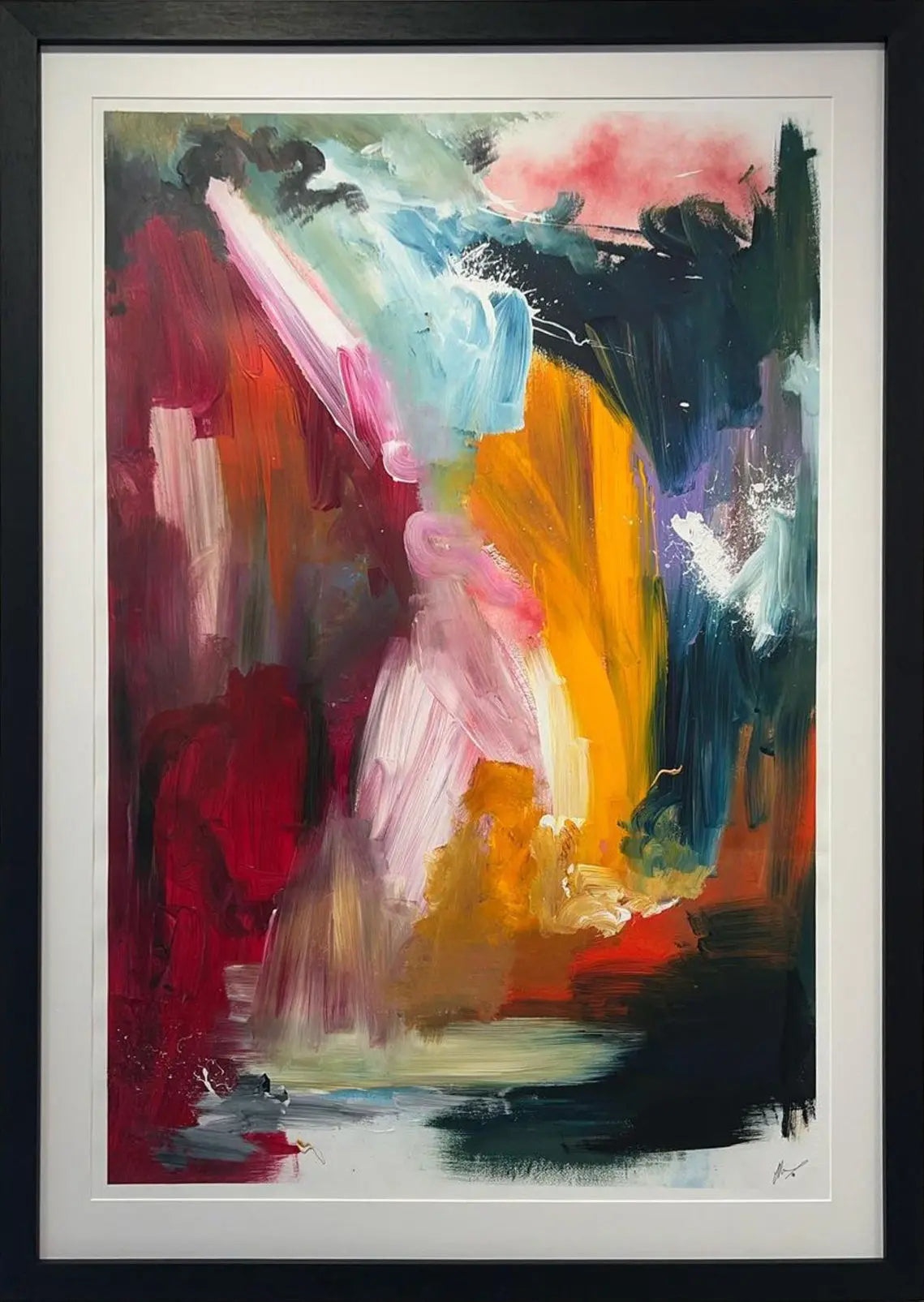 Jake Andrew - Jake Andrew - Open Arms - JG Contemporary