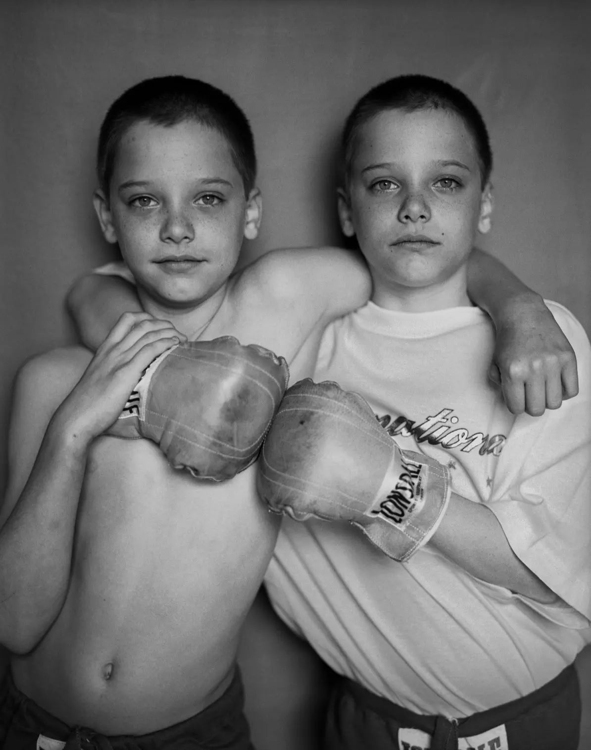 The Terrible Twins - JG Contemporary Tim Bret-Day