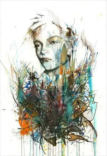 Carne Griffiths - Rise - JG Contemporary