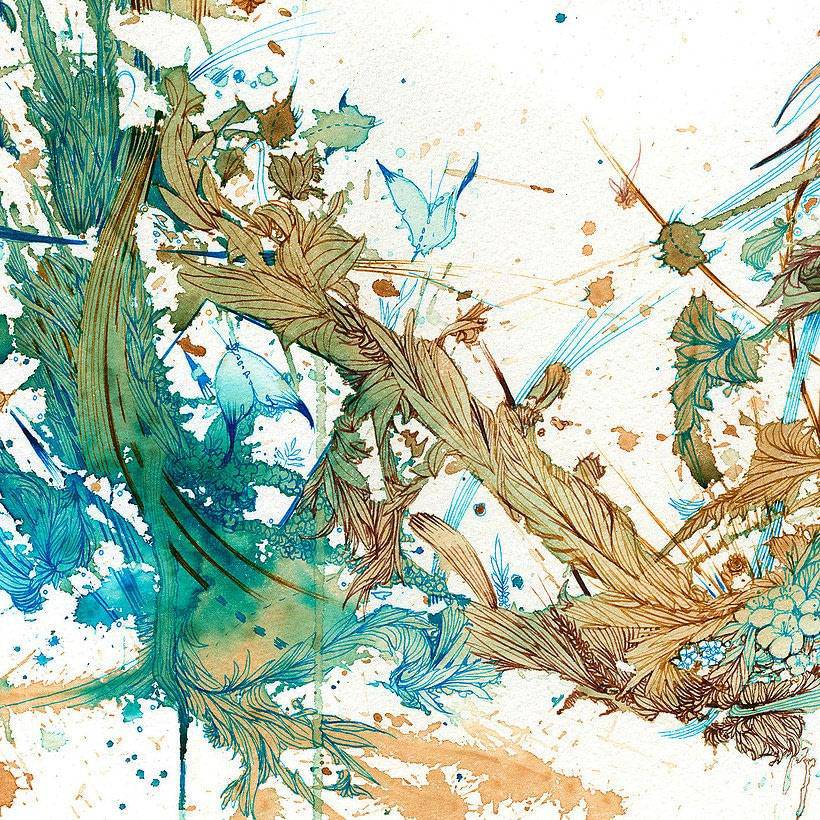 Carne Griffiths - The Tiger Encounter - JG Contemporary