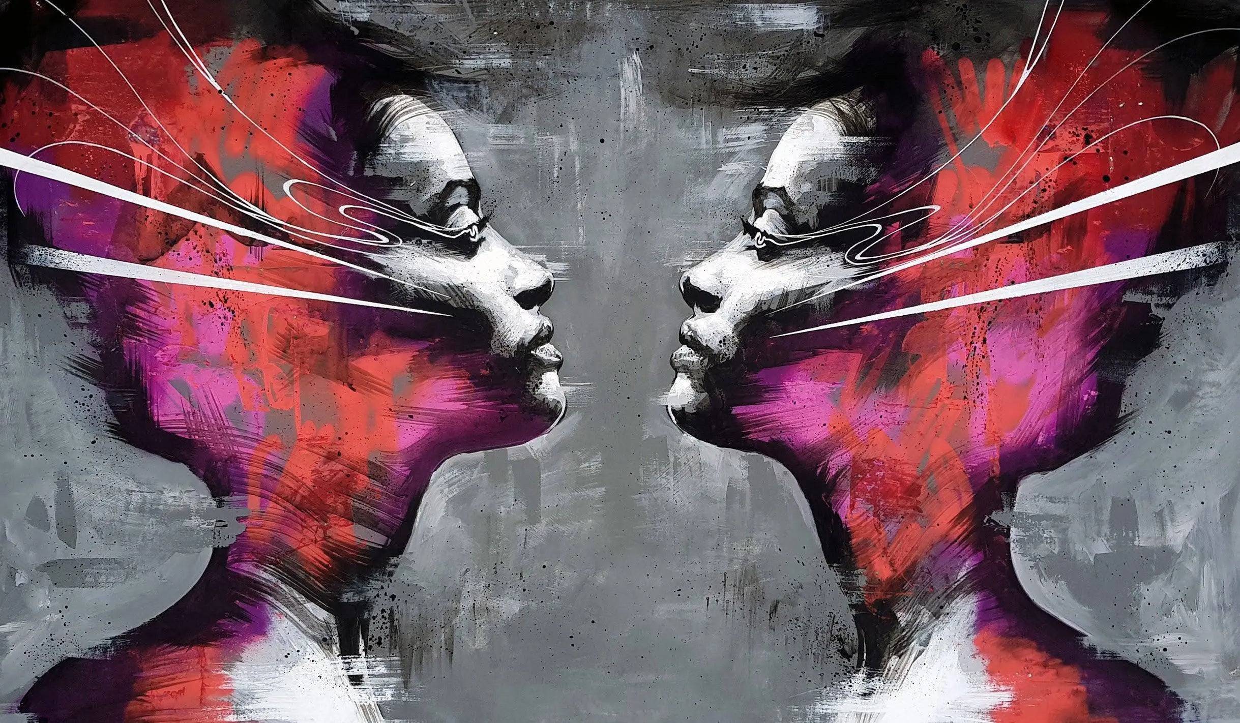 Danny O'Connor - A Collision Of Crazy Composure - JG Contemporary