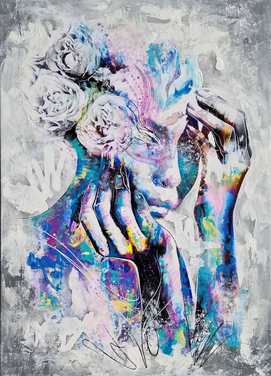 Danny O'Connor - Speak From The Heart - JG Contemporary