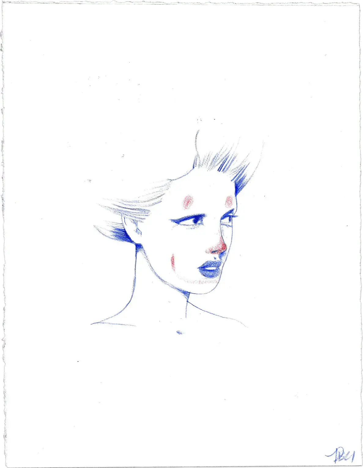 David Bray - Galliano 1989 - JG Contemporary